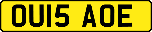 OU15AOE