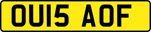 OU15AOF