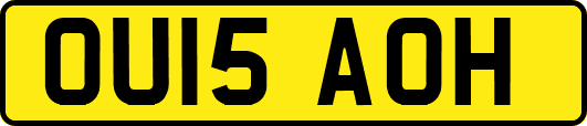 OU15AOH