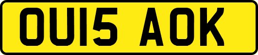 OU15AOK