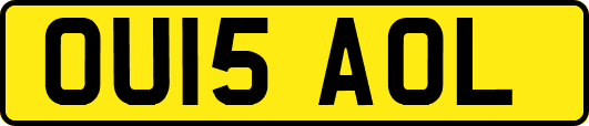 OU15AOL