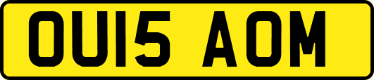 OU15AOM