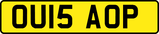 OU15AOP
