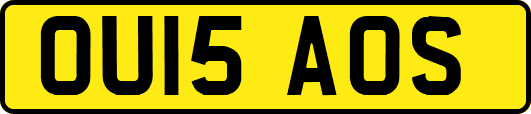 OU15AOS