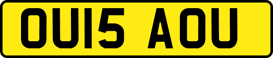 OU15AOU
