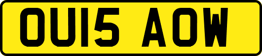 OU15AOW
