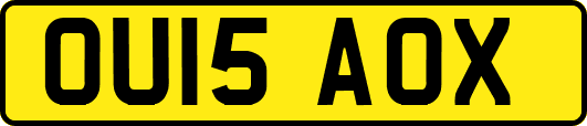 OU15AOX