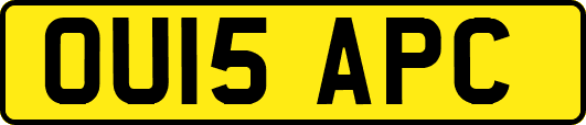 OU15APC