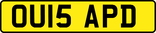 OU15APD