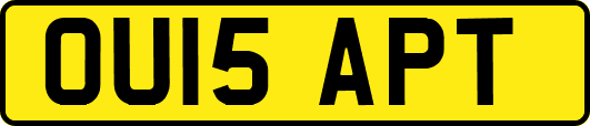 OU15APT