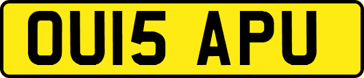 OU15APU