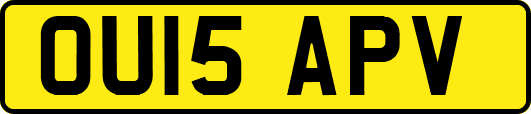 OU15APV