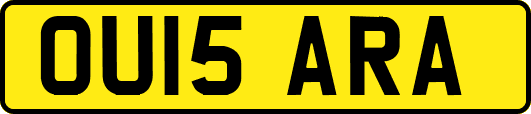 OU15ARA