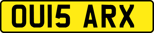 OU15ARX