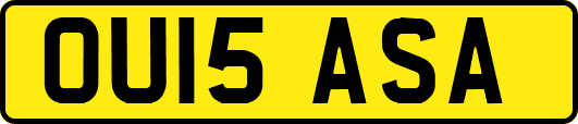 OU15ASA
