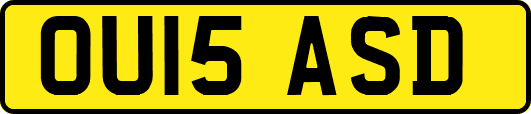 OU15ASD
