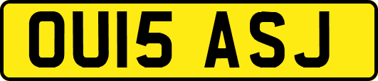 OU15ASJ