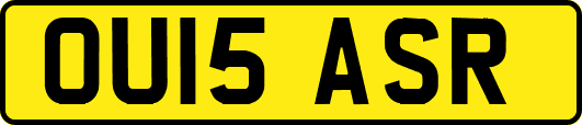 OU15ASR