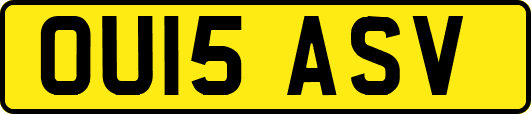 OU15ASV