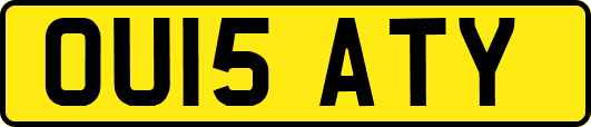 OU15ATY