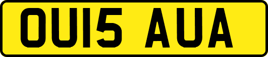 OU15AUA