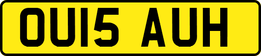 OU15AUH