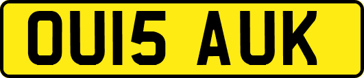 OU15AUK