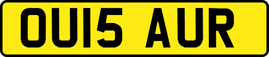 OU15AUR