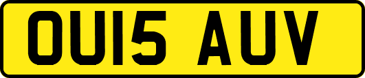 OU15AUV