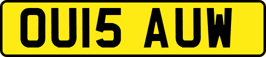 OU15AUW