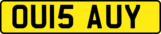 OU15AUY