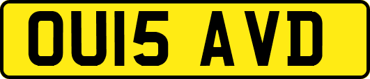 OU15AVD