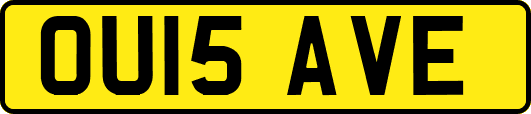 OU15AVE