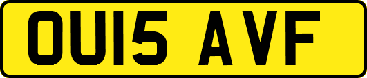 OU15AVF