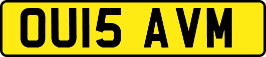 OU15AVM