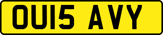 OU15AVY