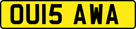 OU15AWA