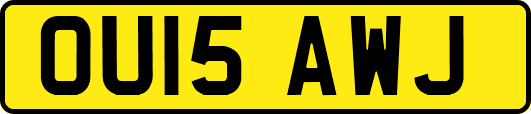 OU15AWJ