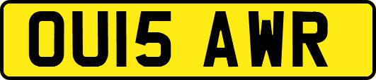 OU15AWR
