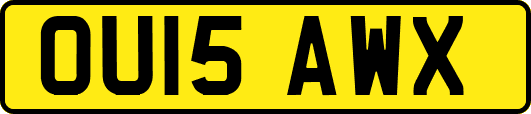 OU15AWX