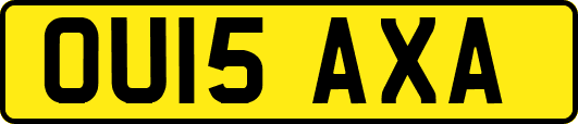 OU15AXA