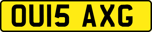 OU15AXG
