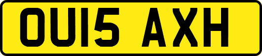 OU15AXH