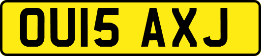 OU15AXJ