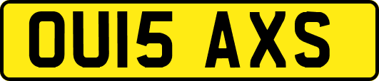 OU15AXS