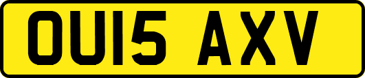 OU15AXV