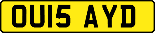 OU15AYD