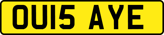 OU15AYE