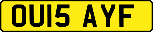 OU15AYF