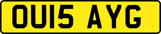 OU15AYG